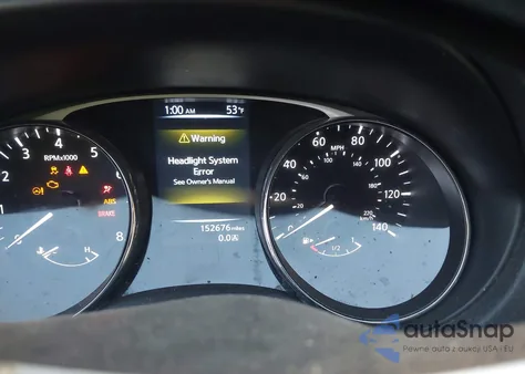 2015 Nissan Rogue S from USA, damaged, VIN 5N1AT2MVXFC927457